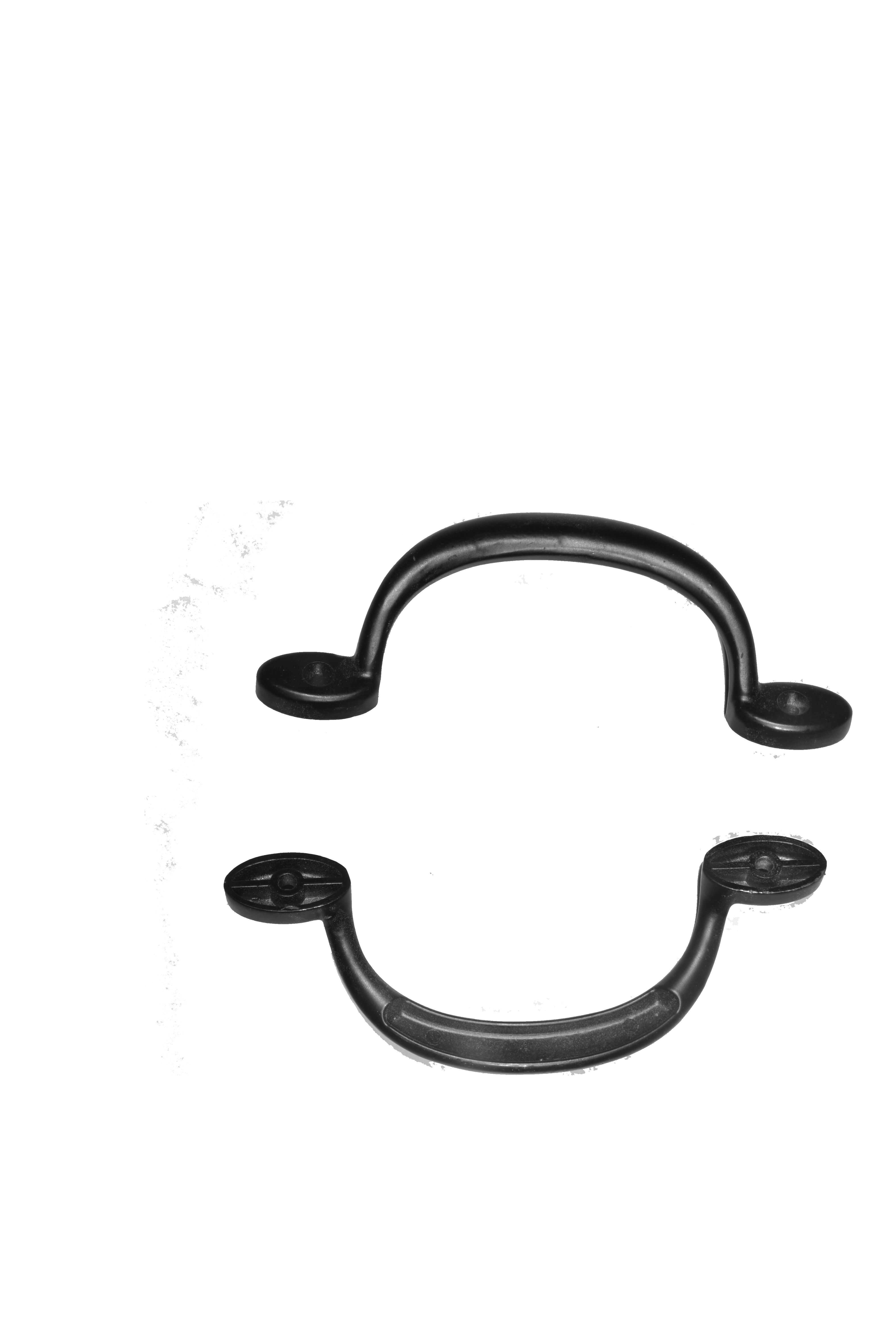 D - Handle (Black)